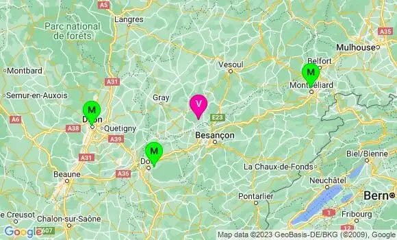 Médecin de Garde Gézier et Fontenelay