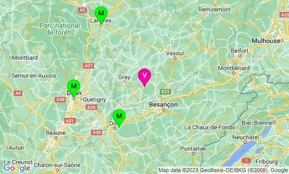 Médecin de Garde Gy
