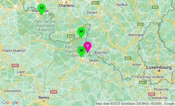 Médecin de Garde Gespunsart