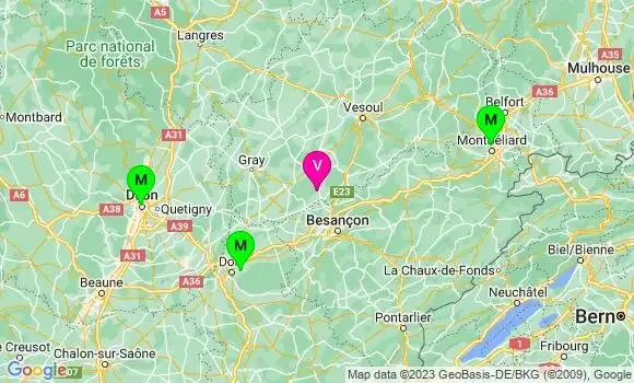Médecin de Garde Montboillon