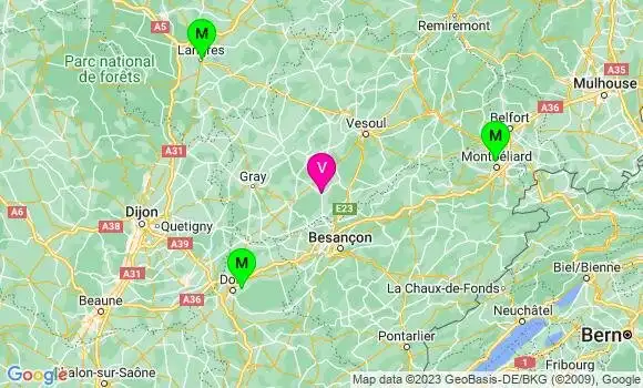 Médecin de Garde Oiselay et Grachaux