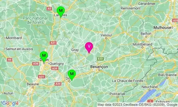 Médecin de Garde Vantoux et Longevelle