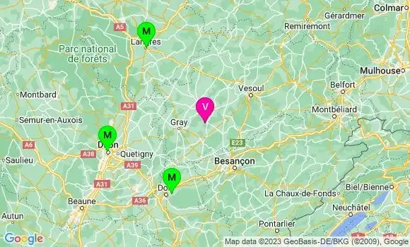 Médecin de Garde Vellemoz