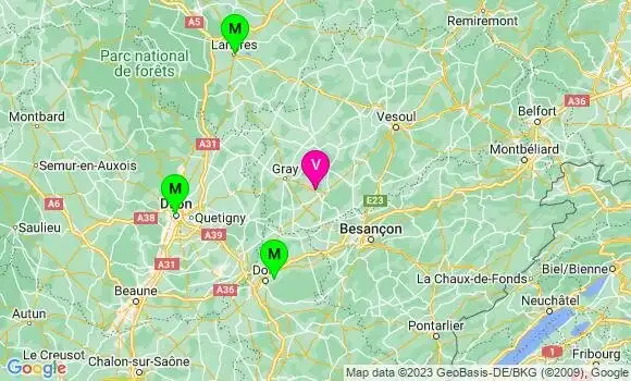 Médecin de Garde Villefrancon