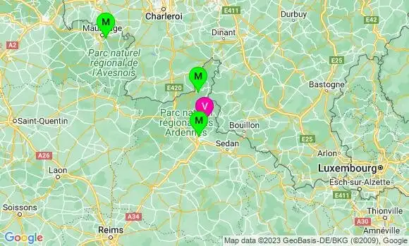 Médecin de Garde Joigny sur Meuse