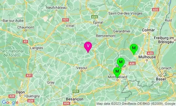 Médecin de Garde Francalmont