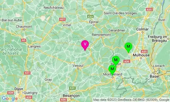 Médecin de Garde Hautevelle