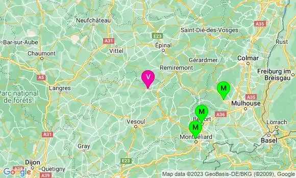 Médecin de Garde Magnoncourt