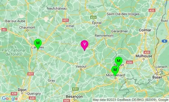 Médecin de Garde Plainemont