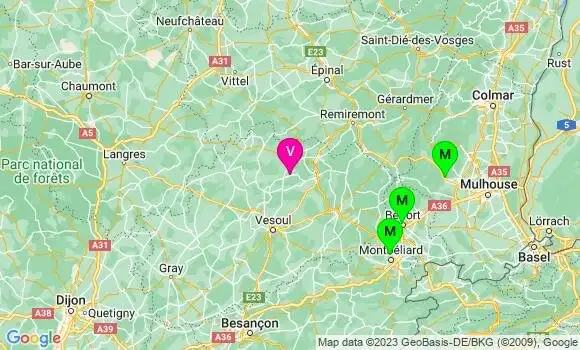 Médecin de Garde Briaucourt