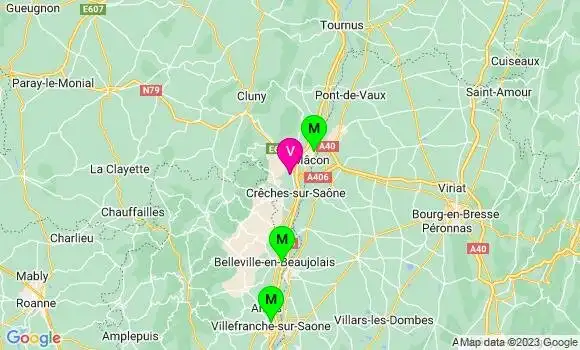 Médecin de Garde Loché