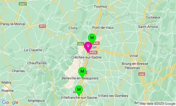 Médecin de Garde Varennes lès Mâcon