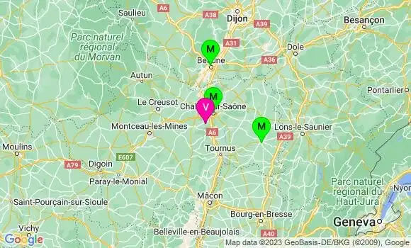 Médecin de Garde La Charmée