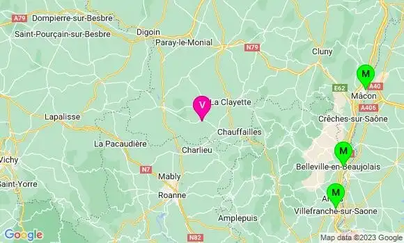 Médecin de Garde Ligny en Brionnais