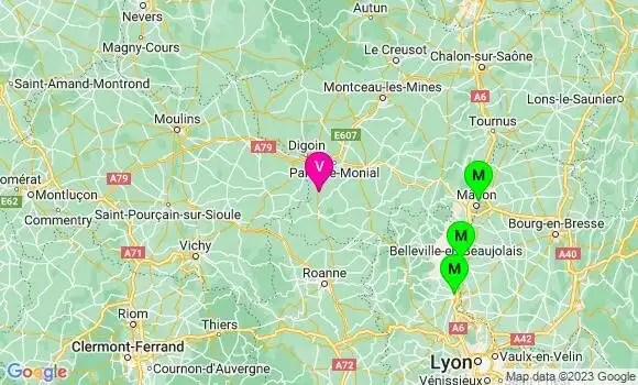 Médecin de Garde Montceaux l\
