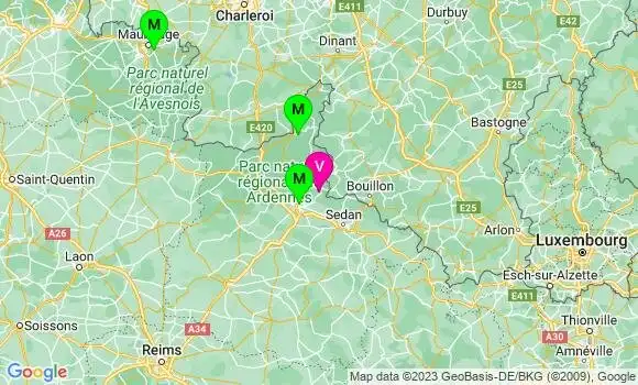 Médecin de Garde Nouzonville