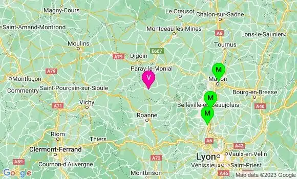 Médecin de Garde Semur en Brionnais