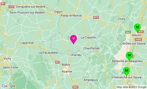 Médecin de Garde Saint Julien de Jonzy