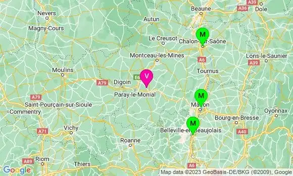 Médecin de Garde Champlecy