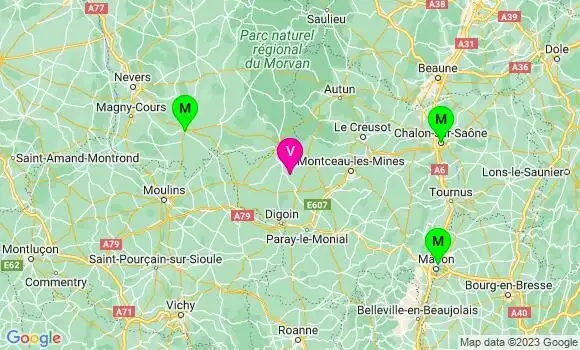 Médecin de Garde Uxeau