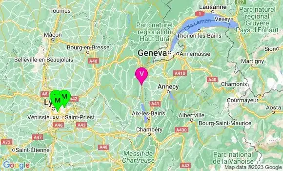 Médecin de Garde Seyssel