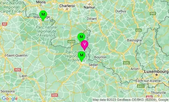 Médecin de Garde La Petite Commune