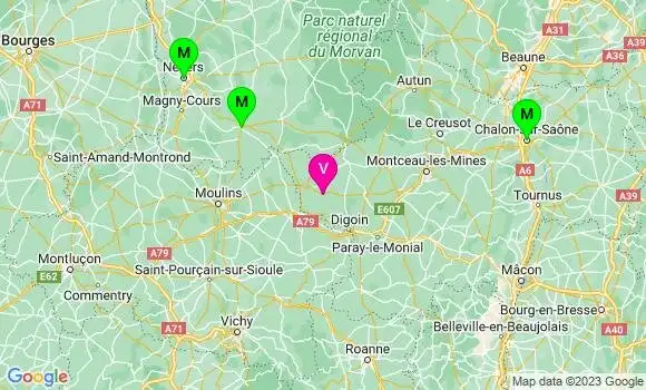 Médecin de Garde Chalmoux