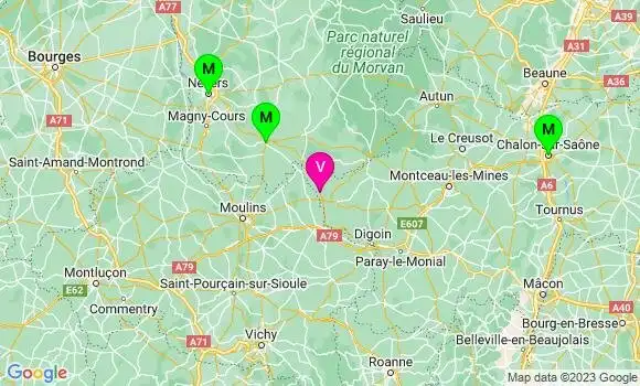 Médecin de Garde Lesme