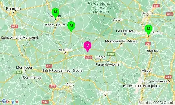 Médecin de Garde Saint Aubin sur Loire