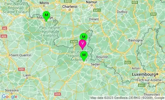 Médecin de Garde Laifour