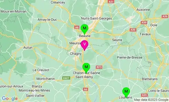 Médecin de Garde Demigny