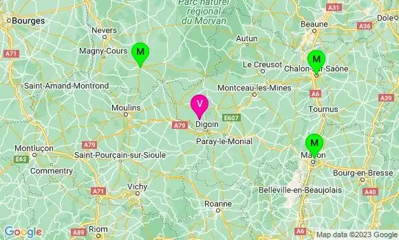 Médecin de Garde Les Guerreaux