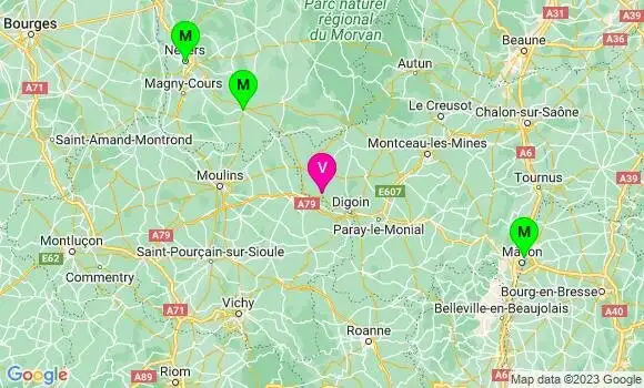 Médecin de Garde Perrigny sur Loire