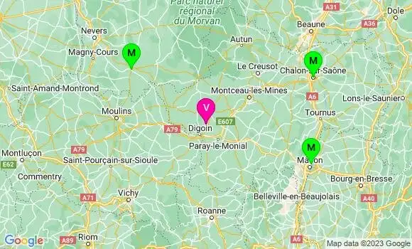 Médecin de Garde Rigny sur Arroux
