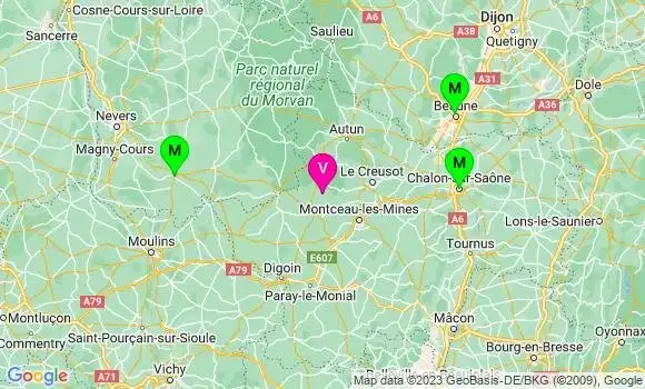 Médecin de Garde Dettey