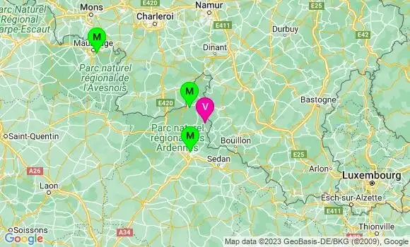 Médecin de Garde Linchamps