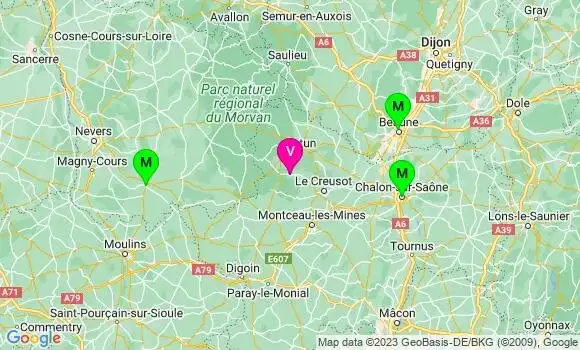 Médecin de Garde Mesvres