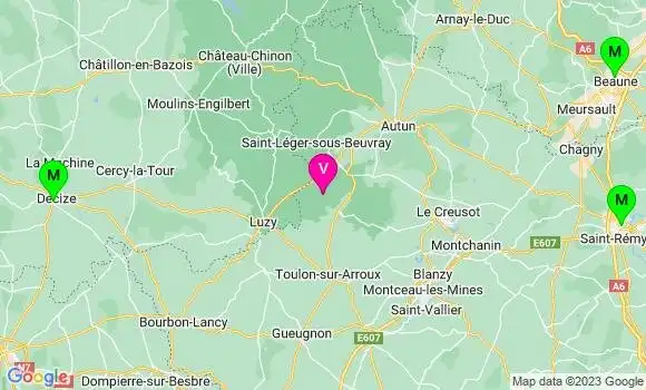 Médecin de Garde Saint Didier sur Arroux