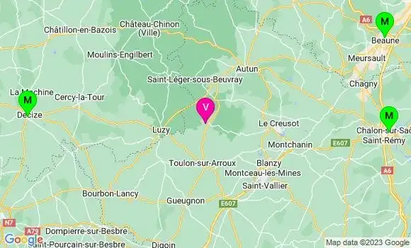 Médecin de Garde Saint Nizier sur Arroux