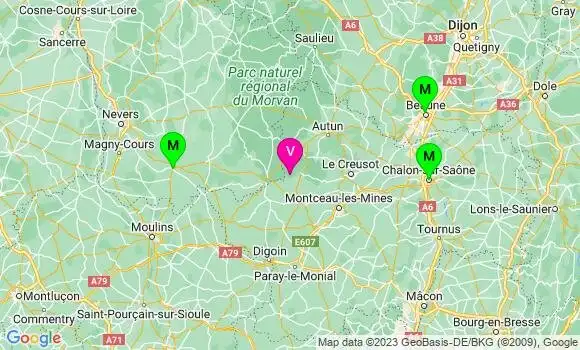 Médecin de Garde Thil sur Arroux