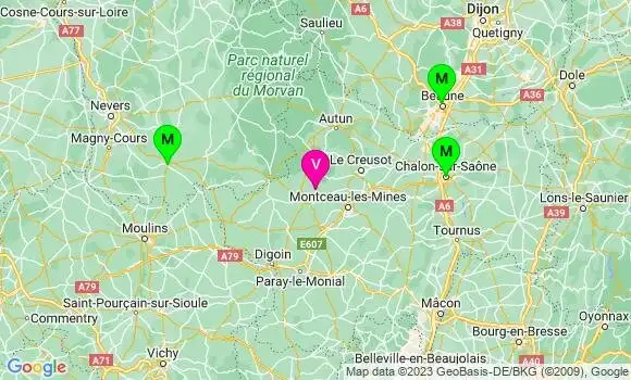 Médecin de Garde Saint Eugène
