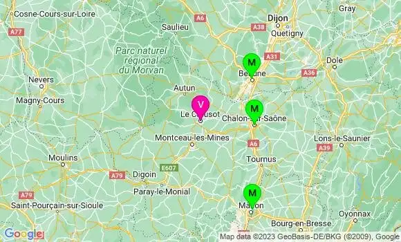 Médecin de Garde Le Creusot