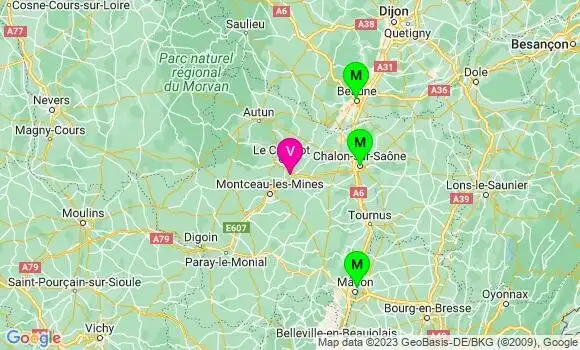 Médecin de Garde Montchanin
