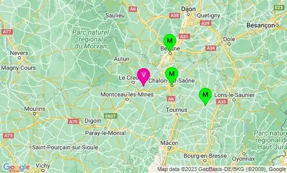 Médecin de Garde Saint Julien sur Dheune