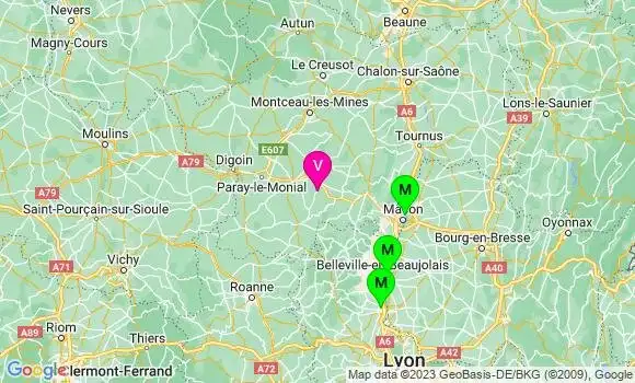 Médecin de Garde Beaubery