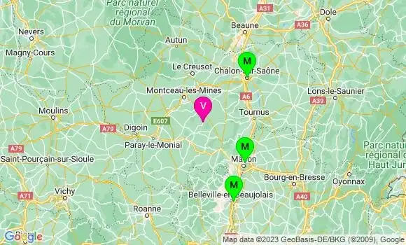 Médecin de Garde Chevagny sur Guye