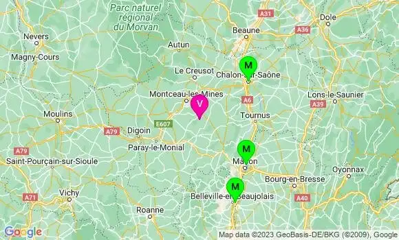 Médecin de Garde Le Rousset