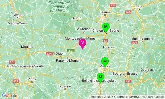 Médecin de Garde Marizy
