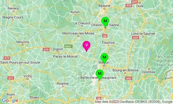 Médecin de Garde Pressy sous Dondin