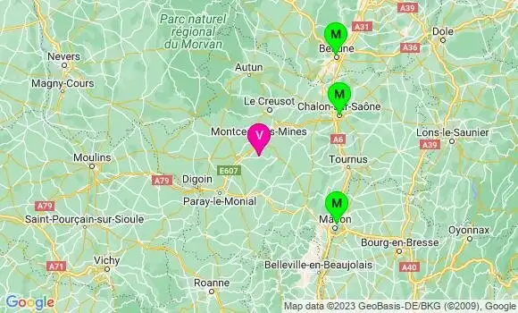 Médecin de Garde Pouilloux